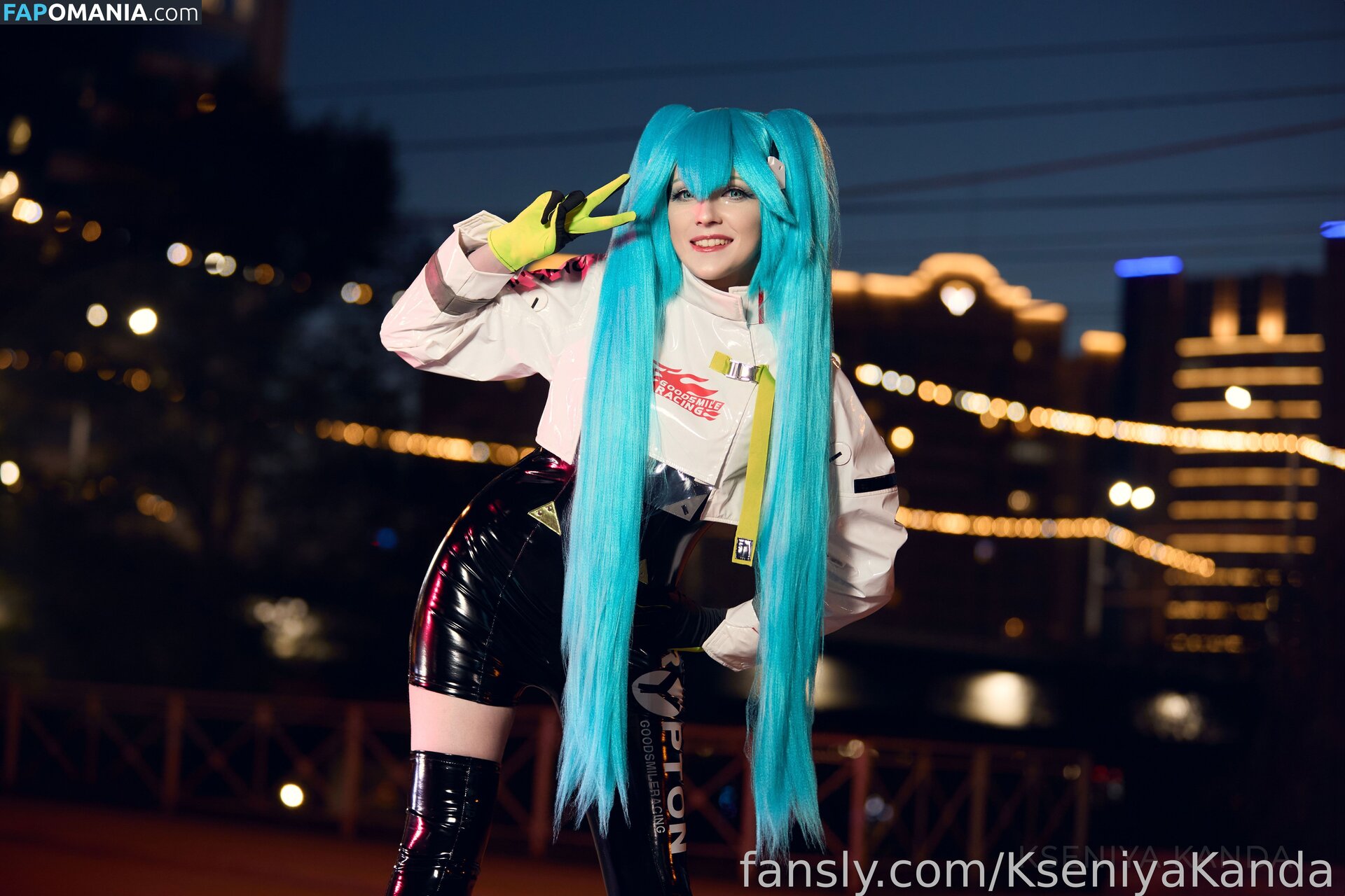 KKcosplay / kseniya_kanda_cosplay / Кseniya Kanda Nu OnlyFans  Photo fuitée #3