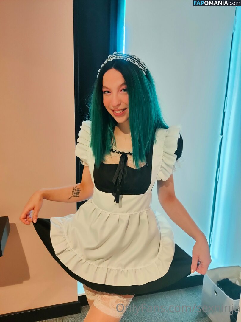 sexninja Nu OnlyFans  Photo fuitée #27