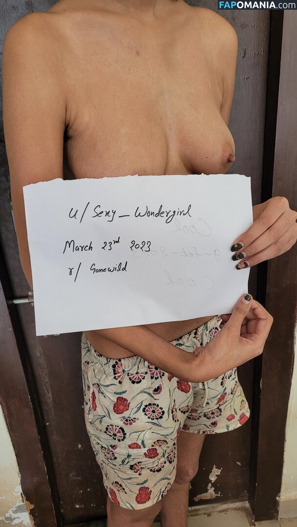 Sexy_wondergirl Nu OnlyFans  Photo fuitée #4