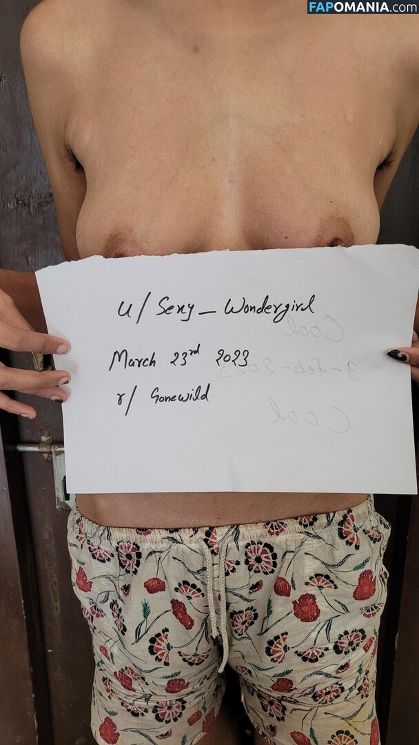 Sexy_wondergirl Nu OnlyFans  Photo fuitée #6