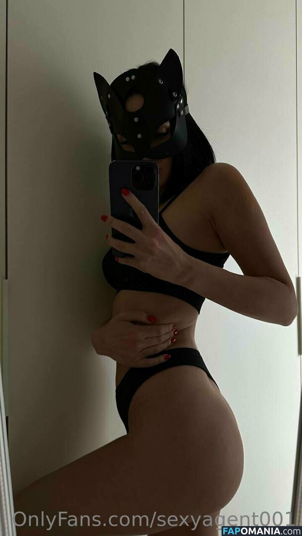 sexyagent001 Nu OnlyFans  Photo fuitée #28