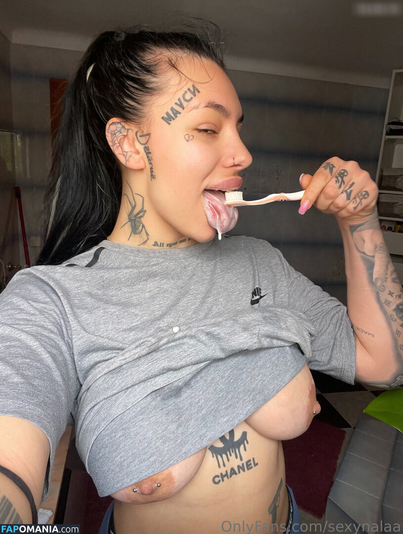 sexynalaa / yourbabynalaa Nu OnlyFans  Photo fuitée #21