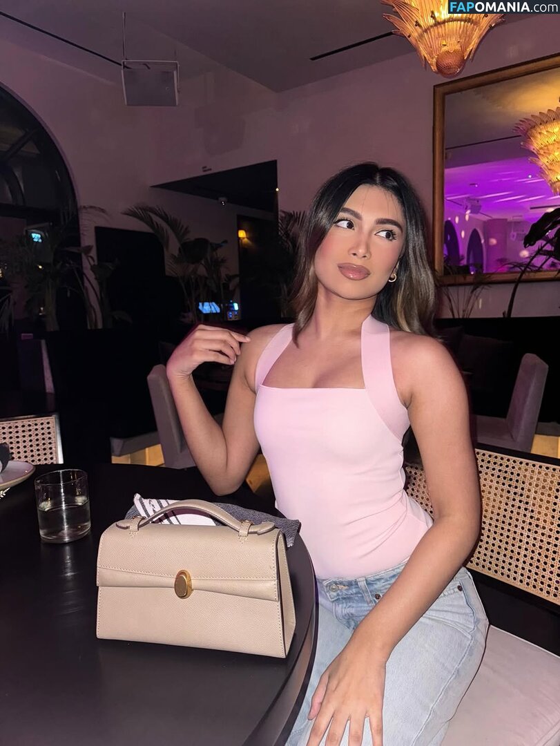 Shabreen Meerasafeer / shabreensabeer Nu OnlyFans  Photo fuitée #3