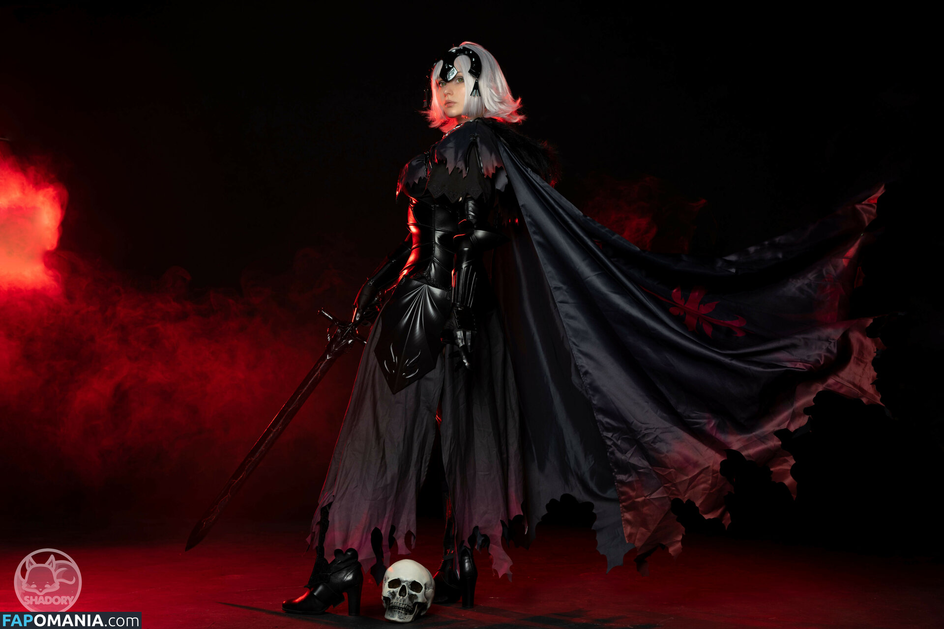 Shadory / Shadorycos / shadory_cos Nu OnlyFans  Photo fuitée #168