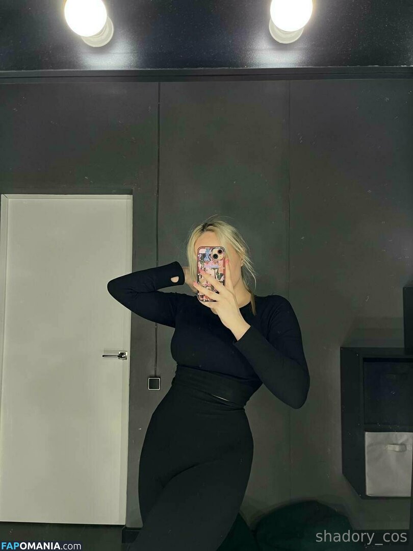 Shadory / Shadorycos / shadory_cos Nu OnlyFans  Photo fuitée #512