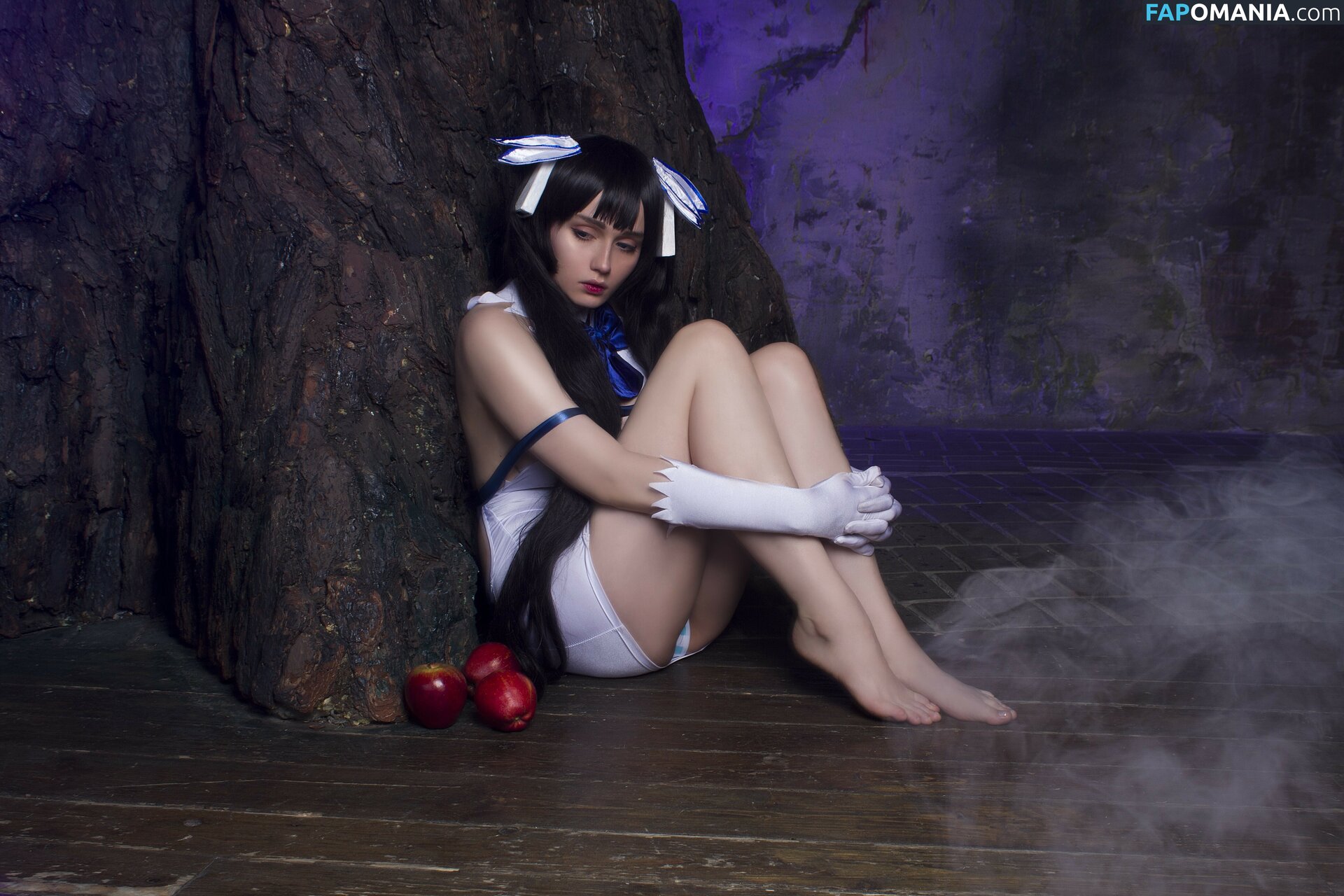 Shadory / Shadorycos / shadory_cos Nu OnlyFans  Photo fuitée #575