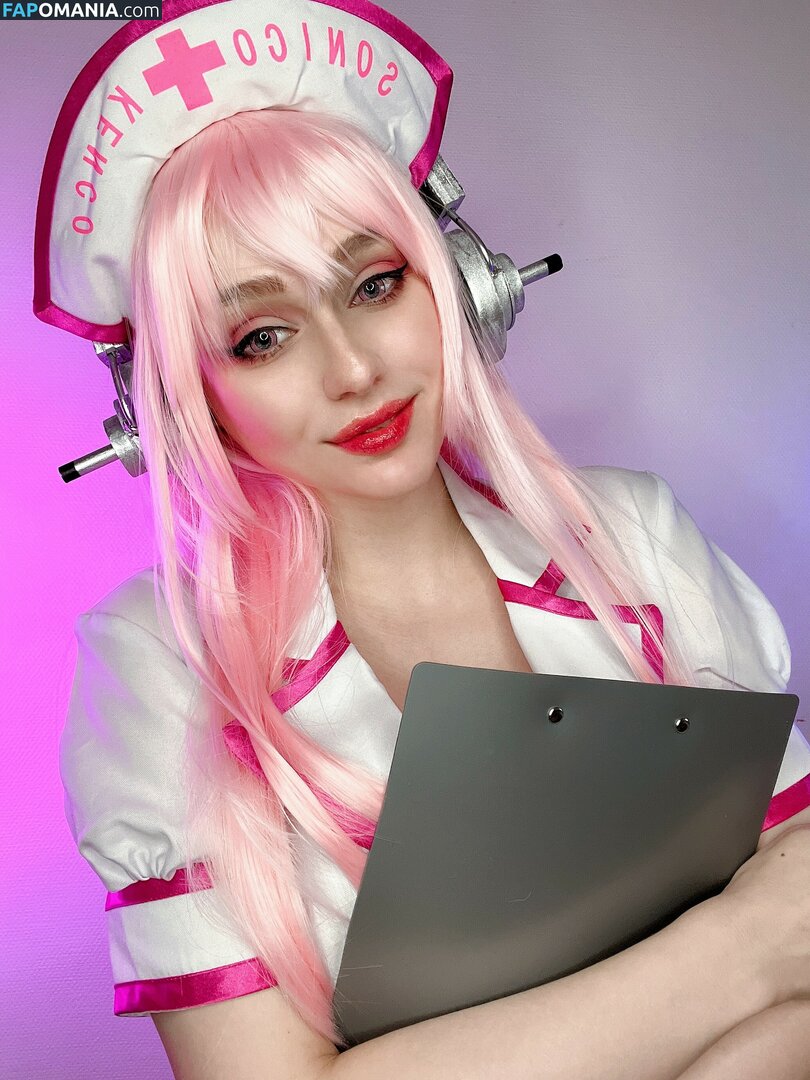 Shadory / Shadorycos / shadory_cos Nu OnlyFans  Photo fuitée #644