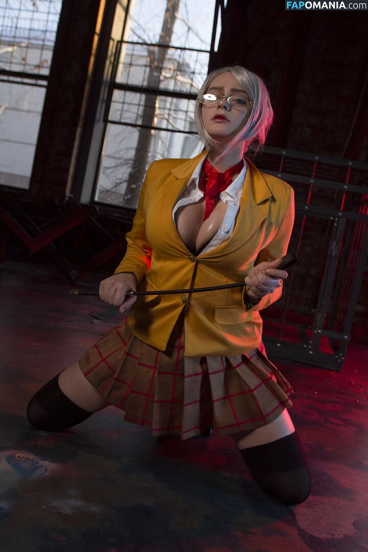 Shadory / Shadorycos / shadory_cos Nu OnlyFans  Photo fuitée #1118