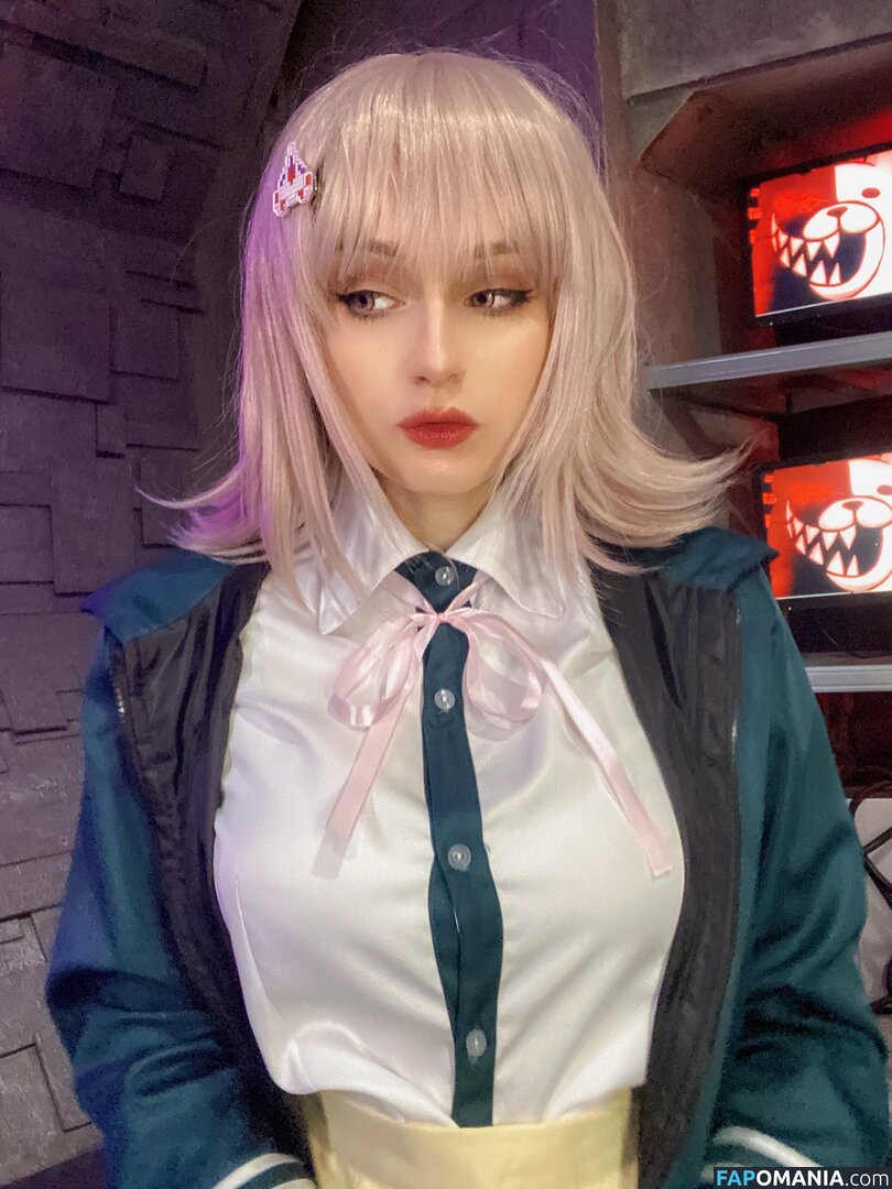 Shadory / Shadorycos / shadory_cos Nu OnlyFans  Photo fuitée #1129