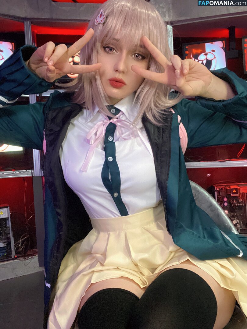 Shadory / Shadorycos / shadory_cos Nu OnlyFans  Photo fuitée #1130