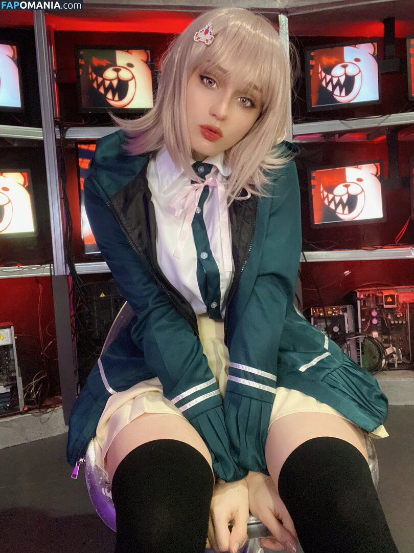 Shadory / Shadorycos / shadory_cos Nu OnlyFans  Photo fuitée #1131