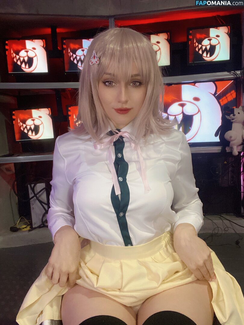 Shadory / Shadorycos / shadory_cos Nu OnlyFans  Photo fuitée #1135