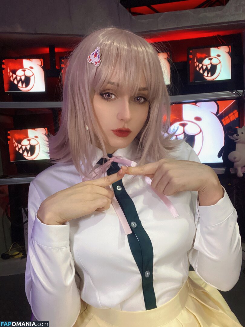 Shadory / Shadorycos / shadory_cos Nu OnlyFans  Photo fuitée #1136