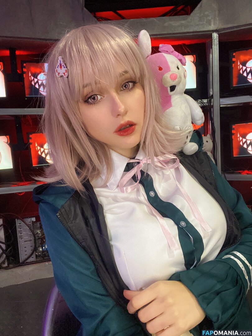 Shadory / Shadorycos / shadory_cos Nu OnlyFans  Photo fuitée #1137