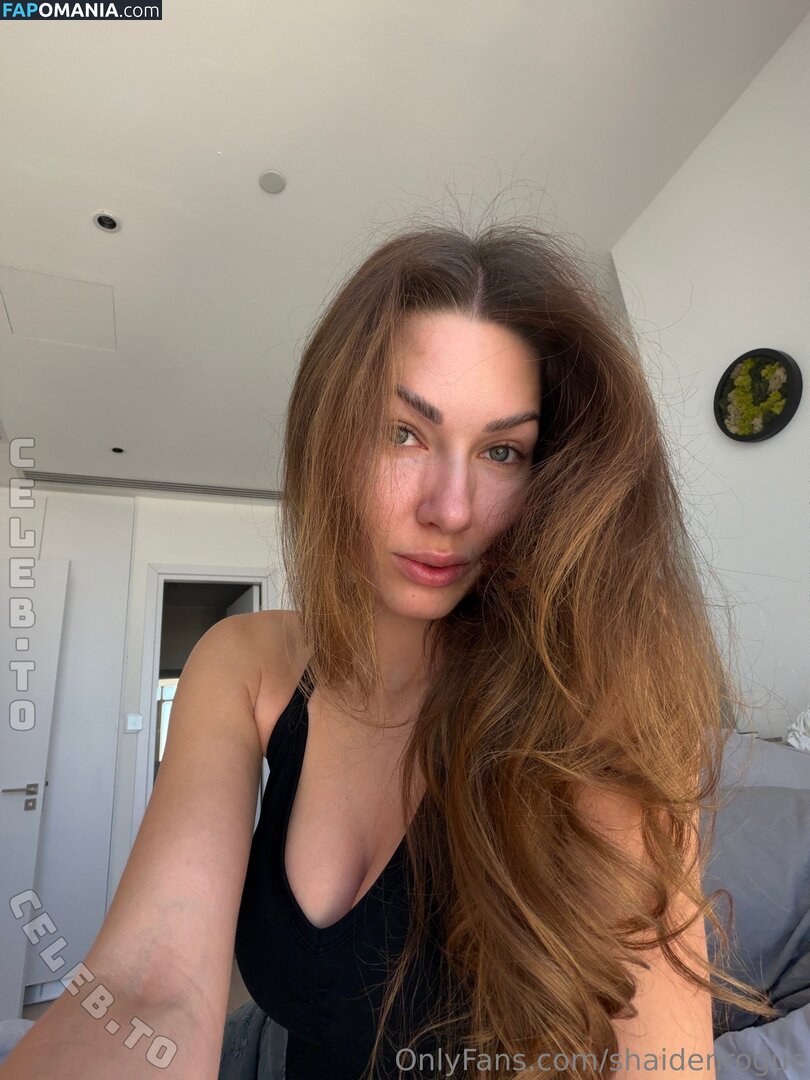 Shaiden Rogue / ShaidenRogue / https: / slim.shaiden Nu OnlyFans  Photo fuitée #1