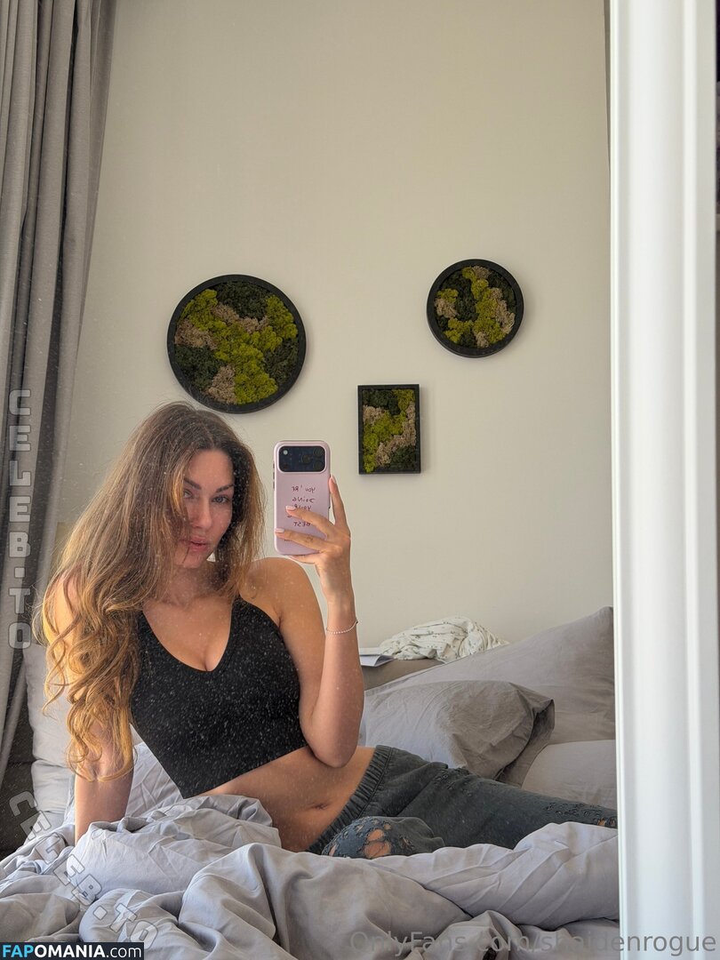 Shaiden Rogue / ShaidenRogue / https: / slim.shaiden Nu OnlyFans  Photo fuitée #3