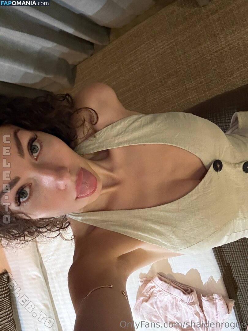 Shaiden Rogue / ShaidenRogue / https: / slim.shaiden Nu OnlyFans  Photo fuitée #4