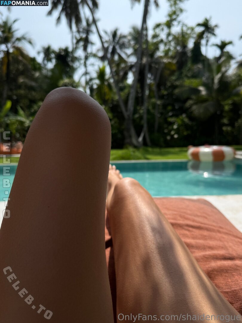 Shaiden Rogue / ShaidenRogue / https: / slim.shaiden Nu OnlyFans  Photo fuitée #9