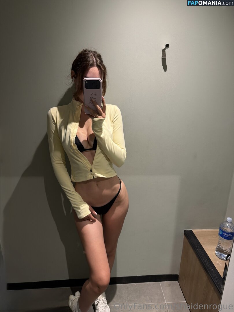 Shaiden Rogue / ShaidenRogue / https: / slim.shaiden Nu OnlyFans  Photo fuitée #15