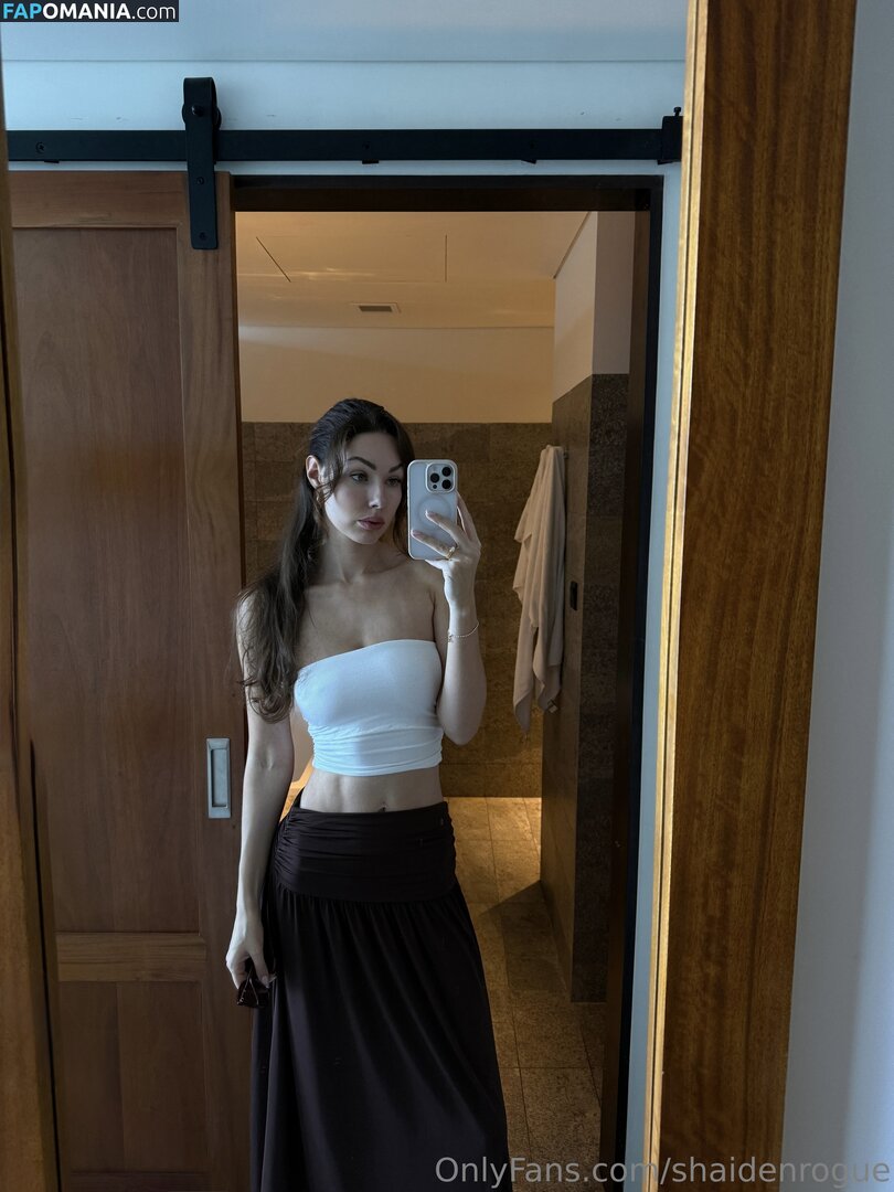 Shaiden Rogue / ShaidenRogue / https: / slim.shaiden Nu OnlyFans  Photo fuitée #16