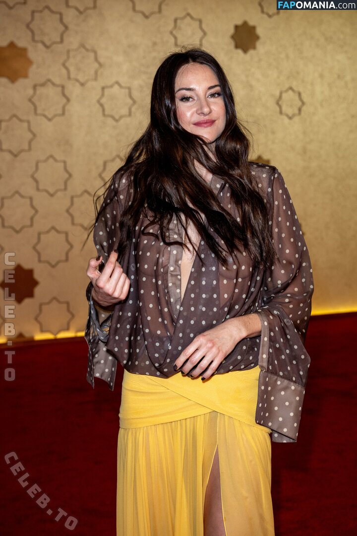 Shailene Woodley / https: / shailenewoodley Nu OnlyFans  Photo fuitée #98