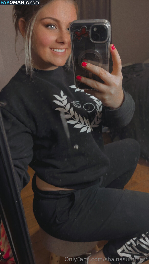 shaenasummers / shainasummerr Nu OnlyFans  Photo fuitée #12