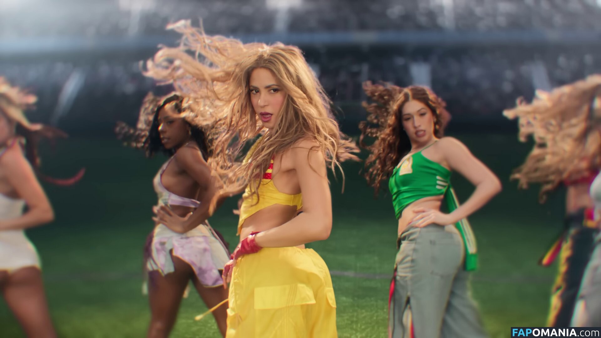 Shakira / shakkira Nu OnlyFans  Photo fuitée #634