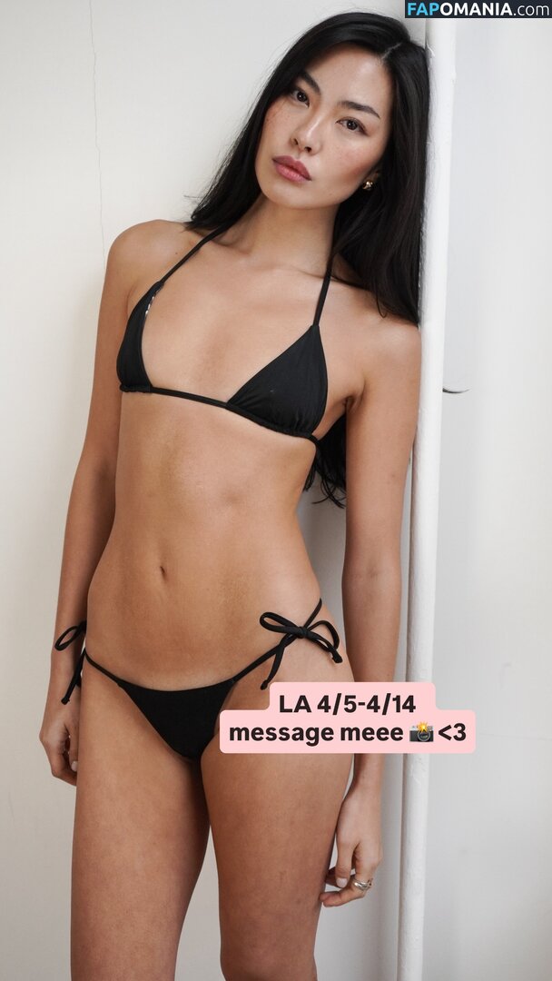 Shannon Zhao / shannon.z / shannonthebaby Nu OnlyFans  Photo fuitée #2