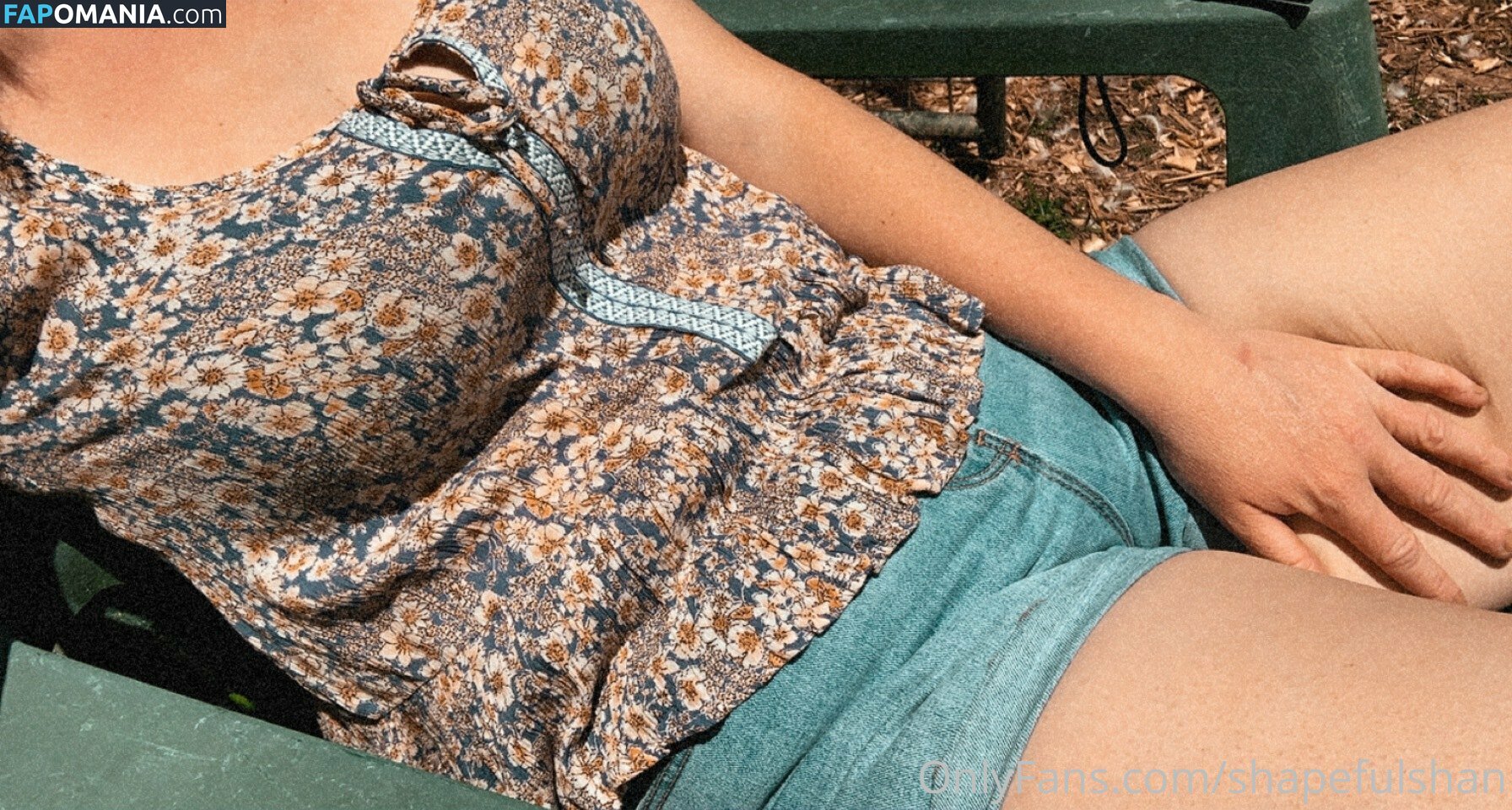 fat.as.is.liz / shapefulshan Nu OnlyFans  Photo fuitée #23