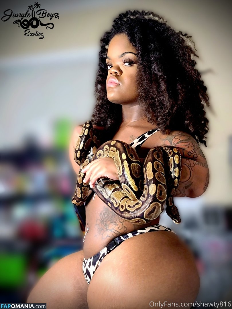 OnlyShawty816 / bigshawty816 / shawty816 Nu OnlyFans  Photo fuitée #12