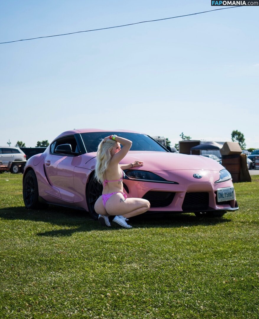 Shayna Laliberte Nu OnlyFans  Photo fuitée #4