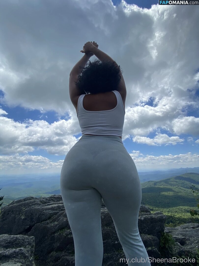 Sheena Brooke Nu OnlyFans  Photo fuitée #3