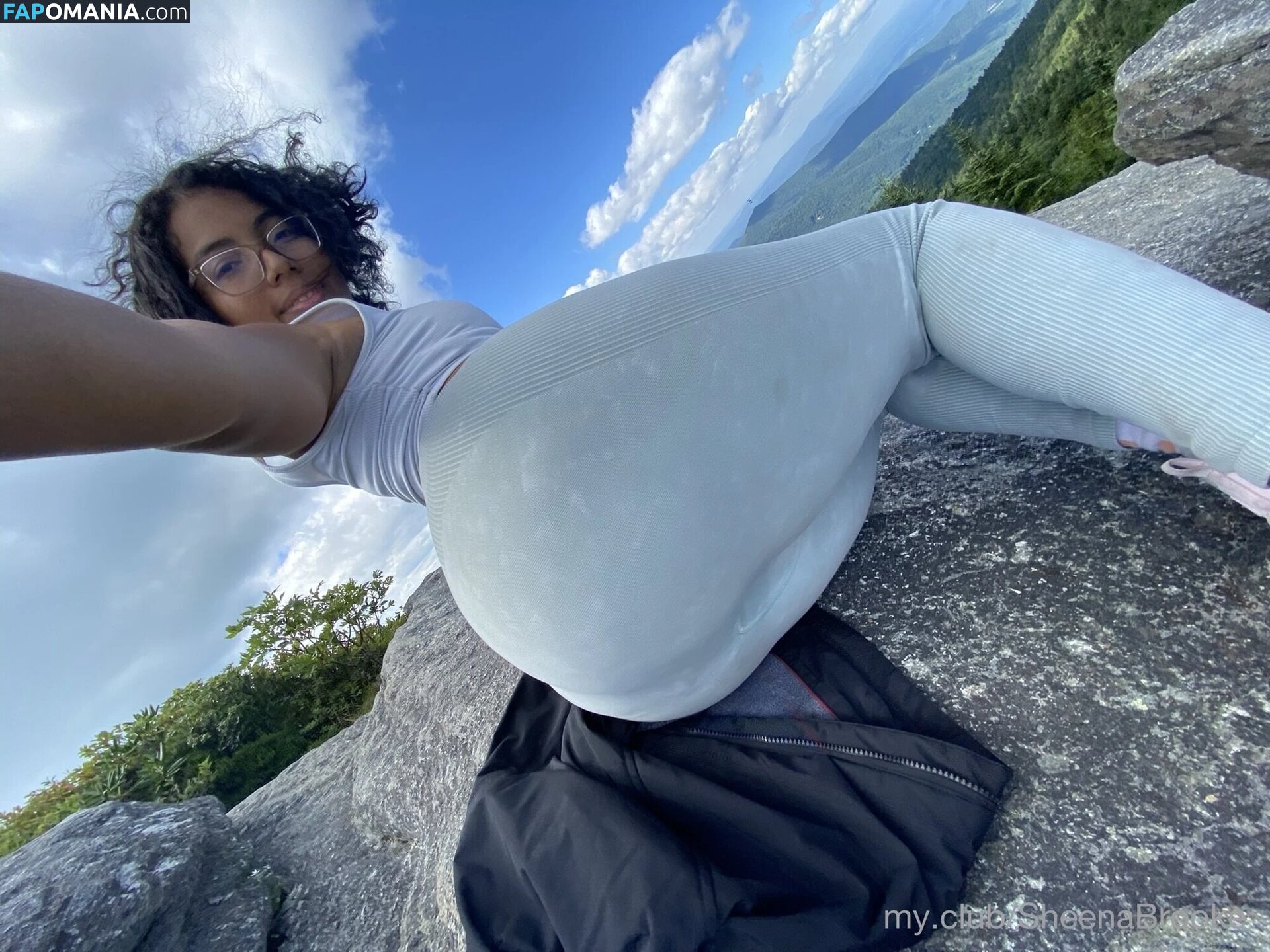 Sheena Brooke Nu OnlyFans  Photo fuitée #11