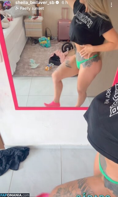 Sheila BellaverICIAL / sheila_bellaver_sb / sheilabella Nu OnlyFans  Photo fuitée #8