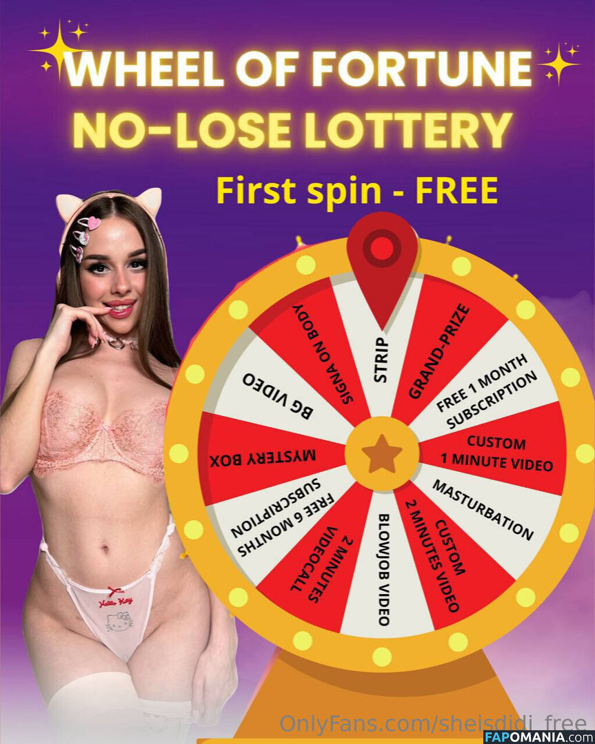 sheisdidi_free / sheisgoldie Nu OnlyFans  Photo fuitée #33