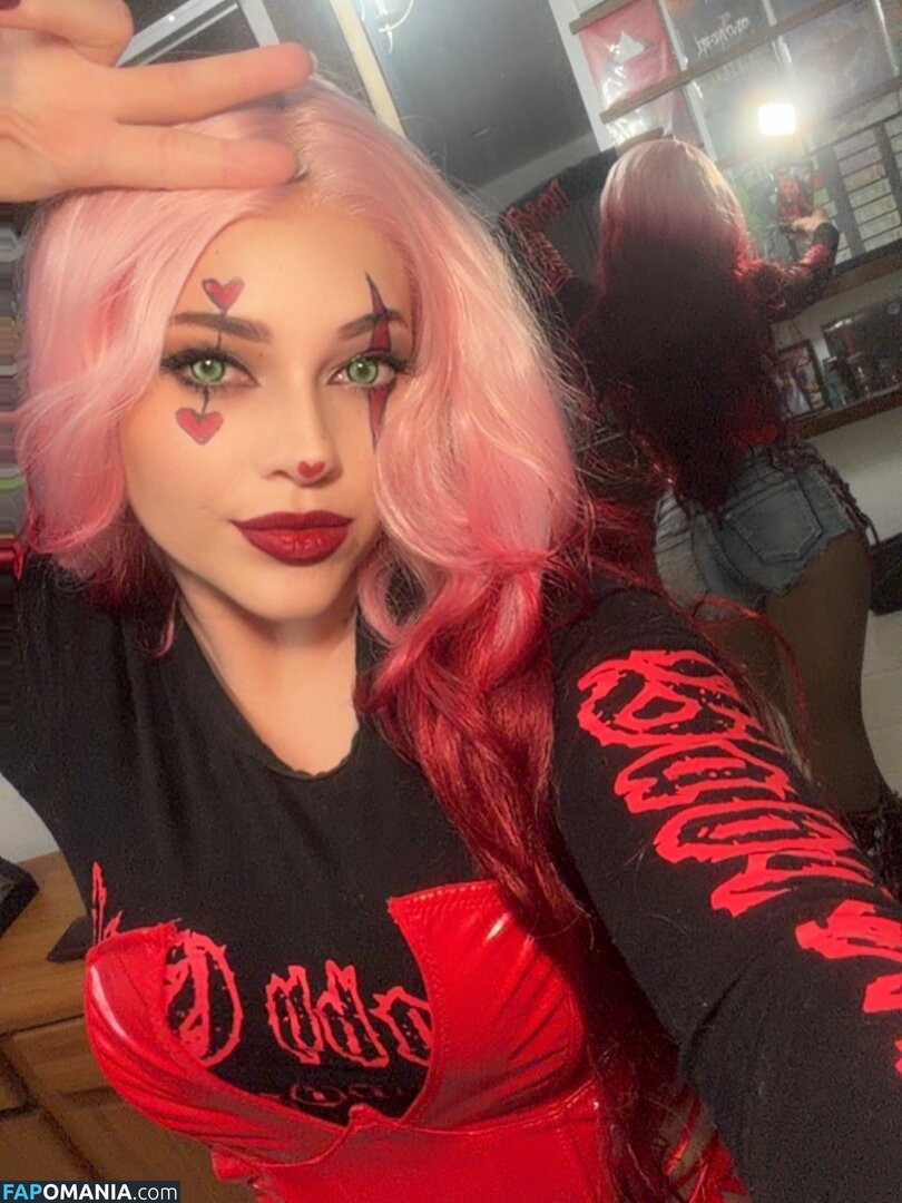 Shelby The NPC / npc_chick Nu OnlyFans  Photo fuitée #3