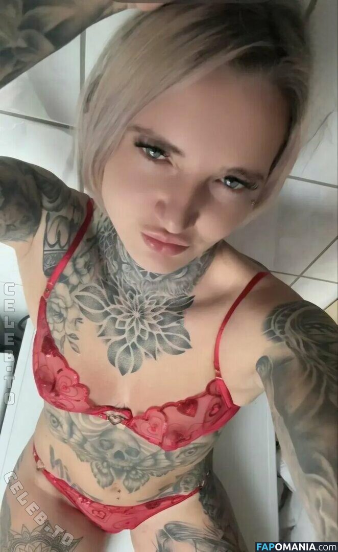 shellyink30 Nu OnlyFans  Photo fuitée #14