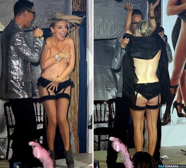 Sheridan Smith Nu OnlyFans  Photo fuitée #14