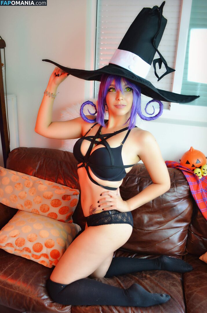 Shermie Cosplay / shermie_cos / shermiecos Nu OnlyFans  Photo fuitée #383