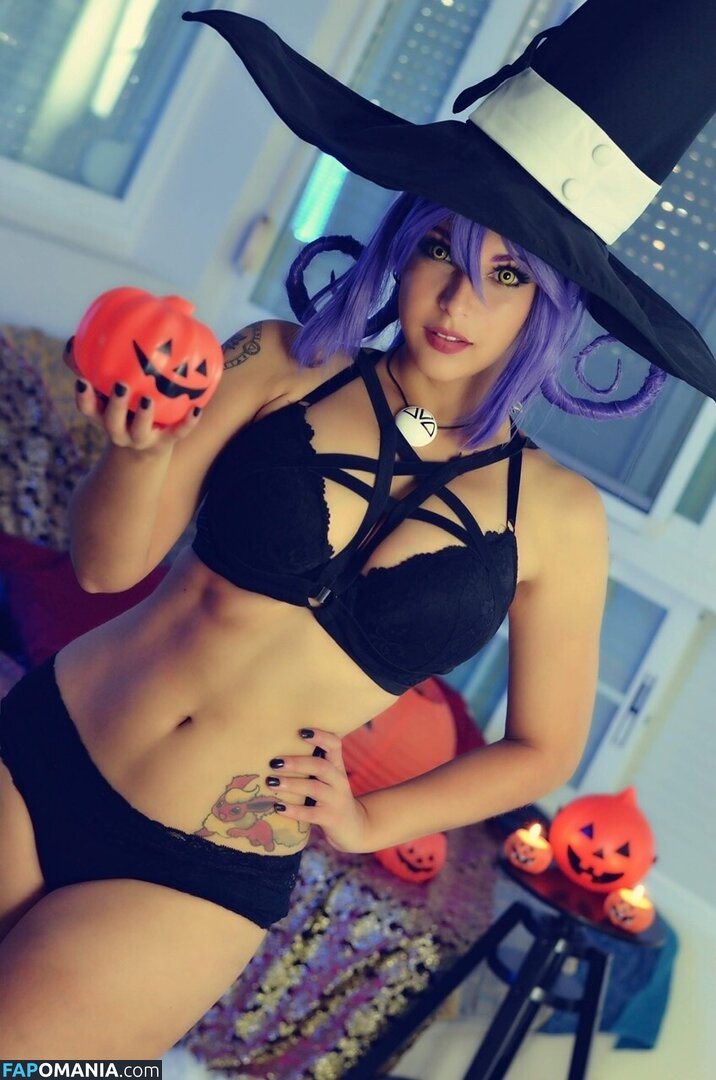 Shermie Cosplay / shermie_cos / shermiecos Nu OnlyFans  Photo fuitée #384