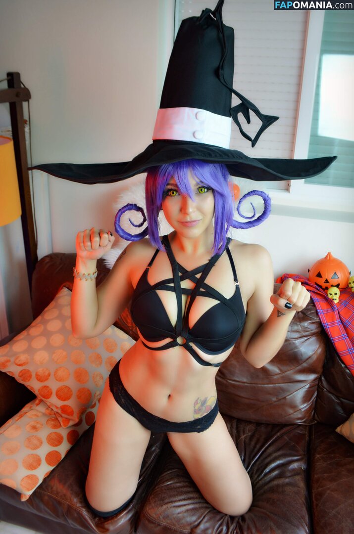 Shermie Cosplay / shermie_cos / shermiecos Nu OnlyFans  Photo fuitée #385