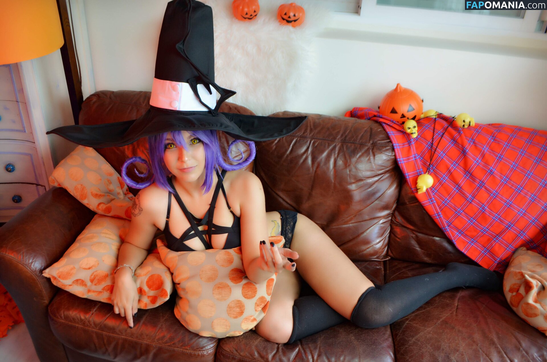 Shermie Cosplay / shermie_cos / shermiecos Nu OnlyFans  Photo fuitée #393