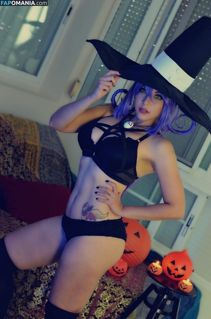 Shermie Cosplay / shermie_cos / shermiecos Nu OnlyFans  Photo fuitée #394