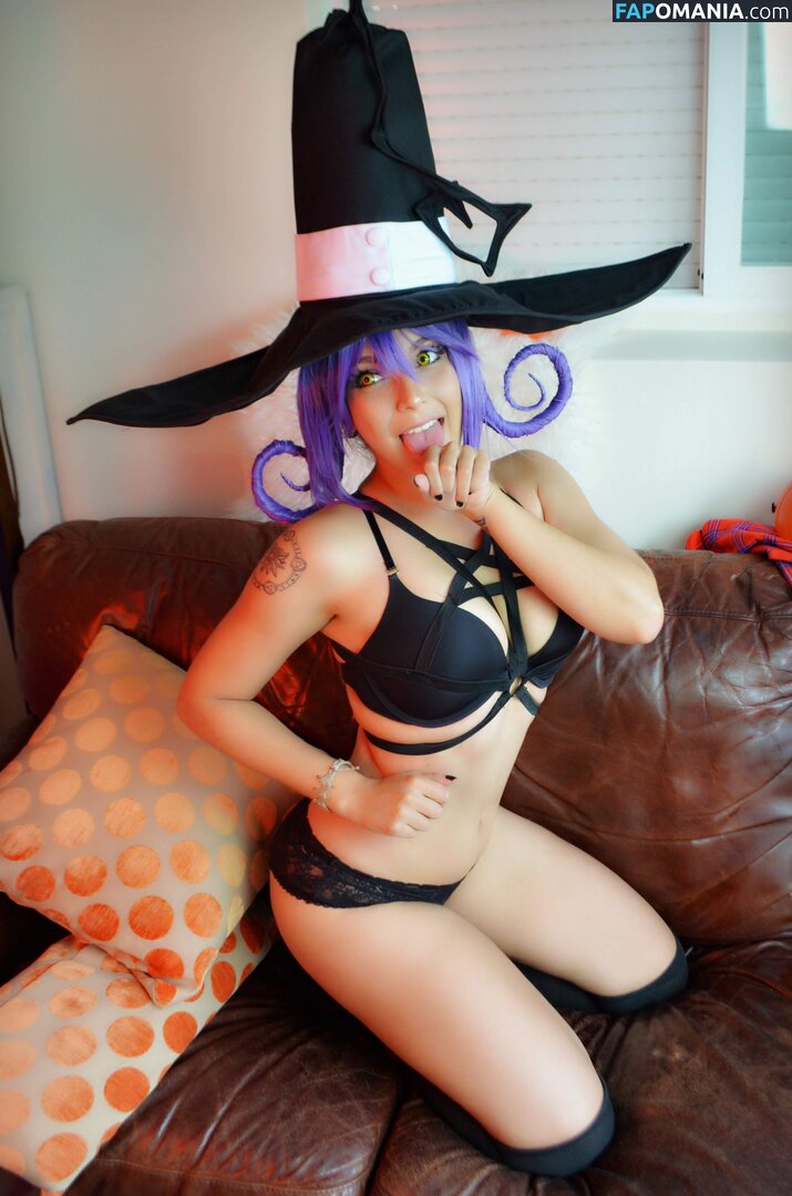Shermie Cosplay / shermie_cos / shermiecos Nu OnlyFans  Photo fuitée #395