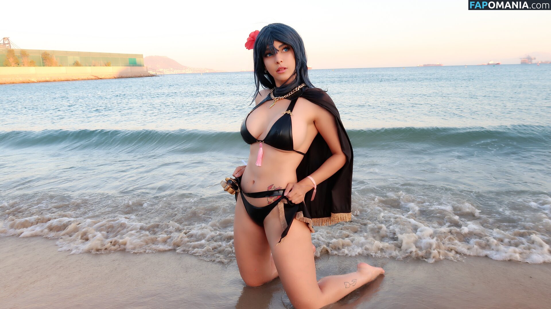 Shermie Cosplay / shermie_cos / shermiecos Nu OnlyFans  Photo fuitée #403