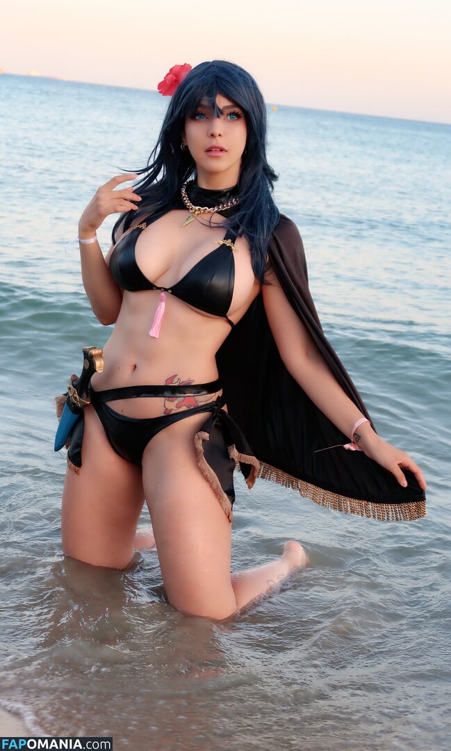 Shermie Cosplay / shermie_cos / shermiecos Nu OnlyFans  Photo fuitée #404