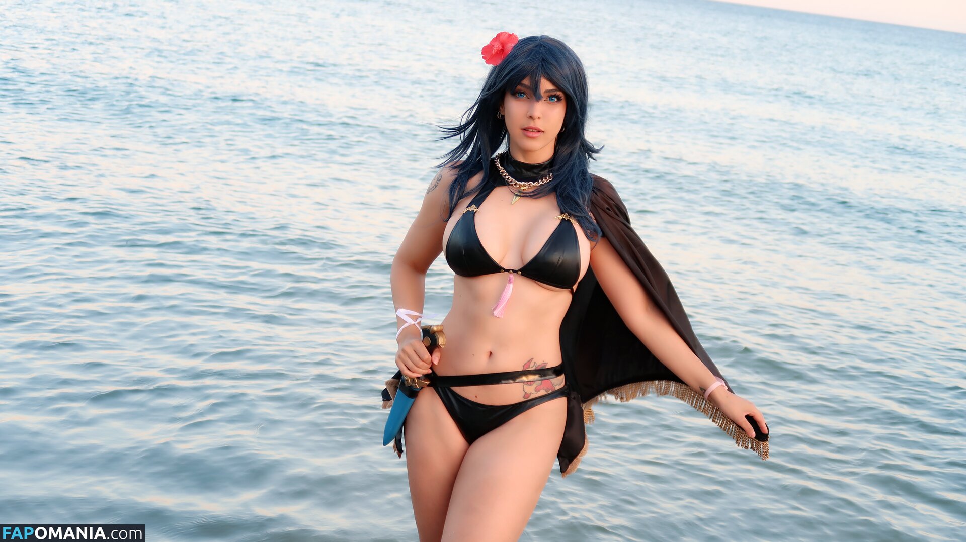 Shermie Cosplay / shermie_cos / shermiecos Nu OnlyFans  Photo fuitée #407