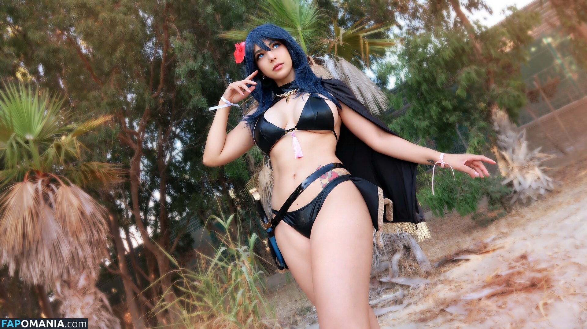 Shermie Cosplay / shermie_cos / shermiecos Nu OnlyFans  Photo fuitée #409
