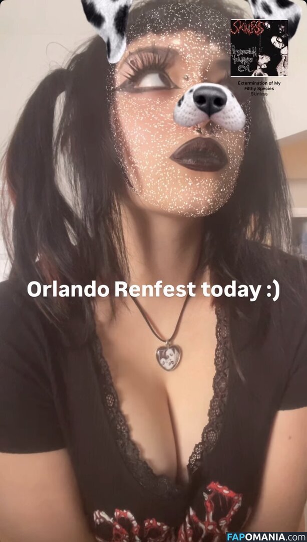 Sheyisdead Nu OnlyFans  Photo fuitée #1