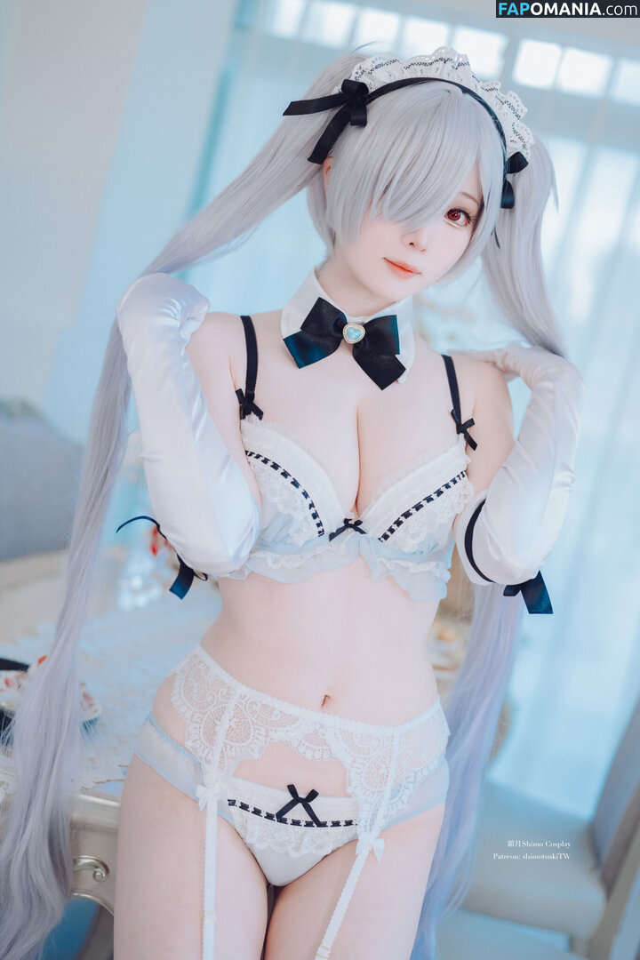 Shimo / shimotsuki18 / shimotsukiTW / 霜月 Nu OnlyFans  Photo fuitée #745